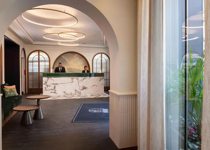 Hotel Excelsior Latin