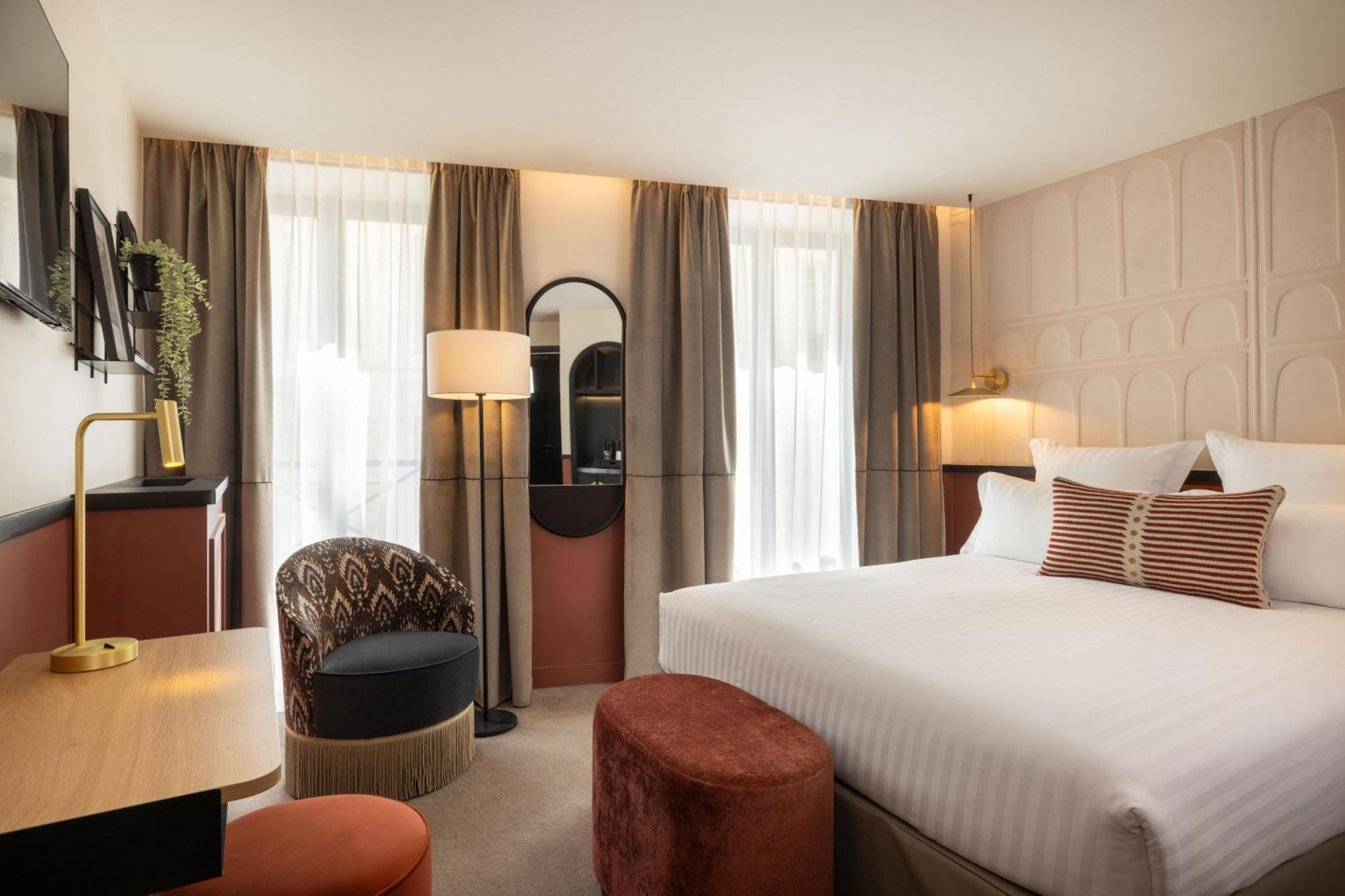 Hotel Excelsior Latin Paris