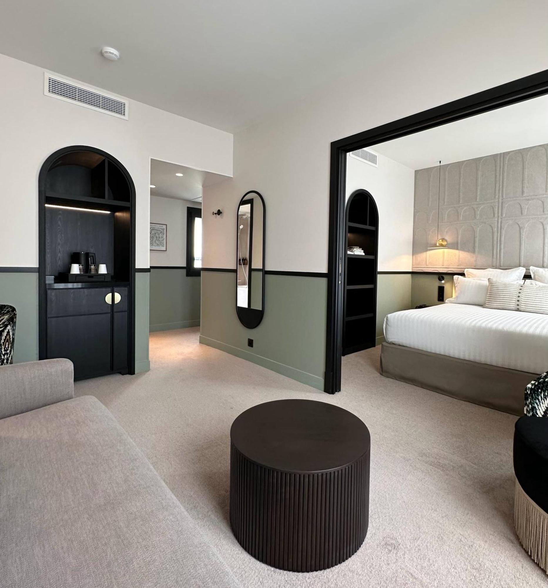 Hotel Excelsior Latin Paris