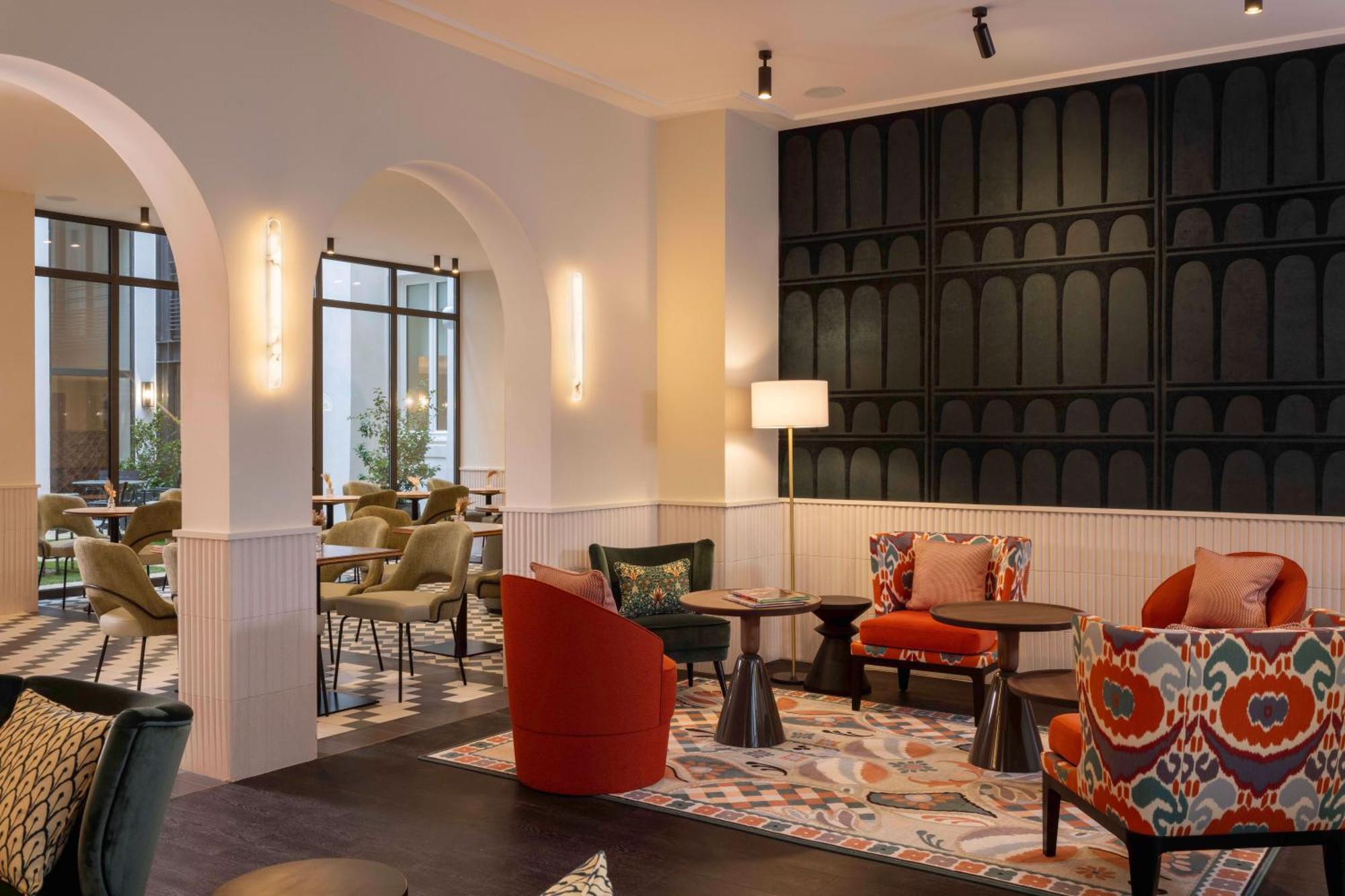 Excelsior Latin Hotel Paris