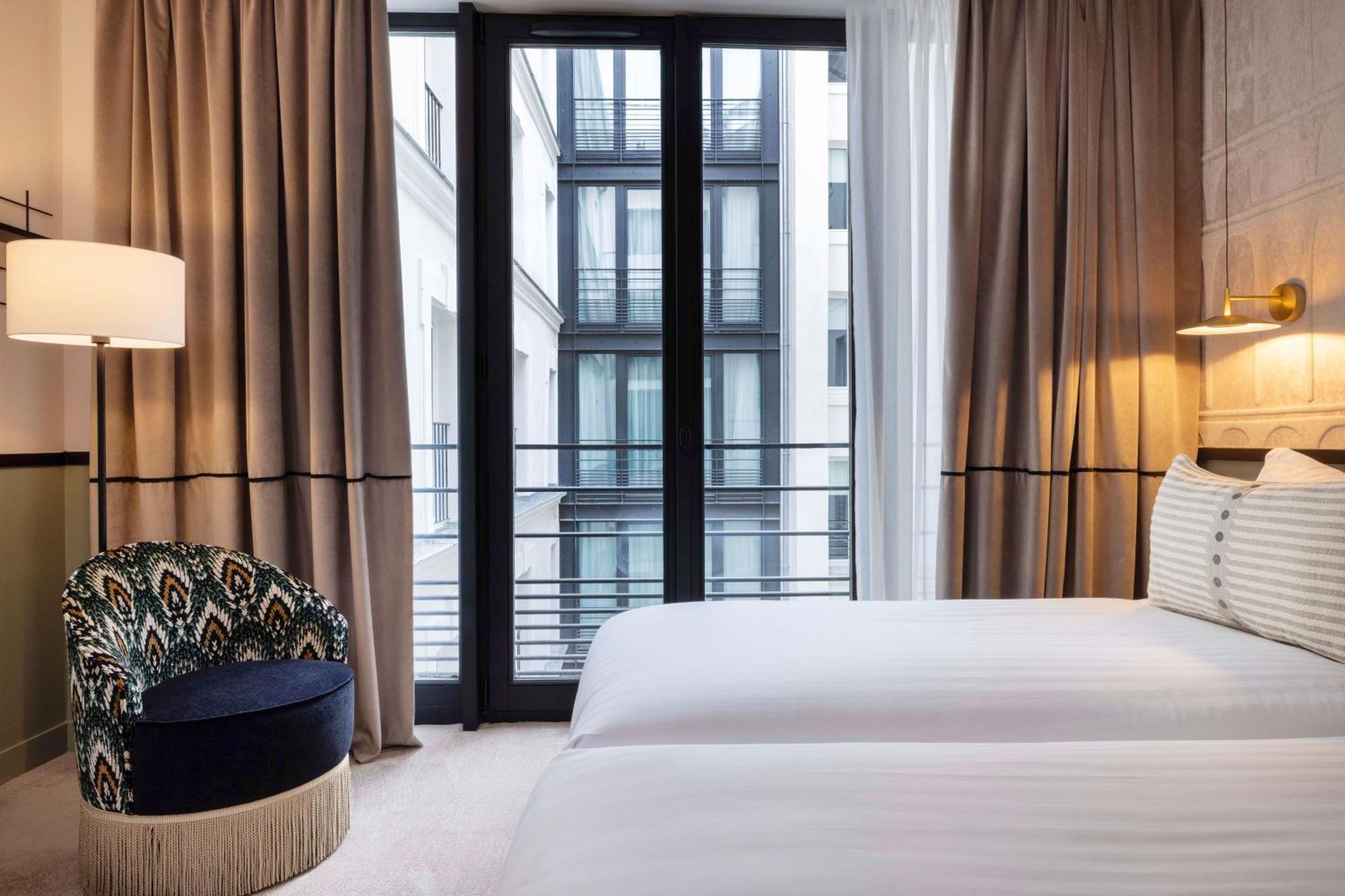 Hotel Excelsior Latin Paris