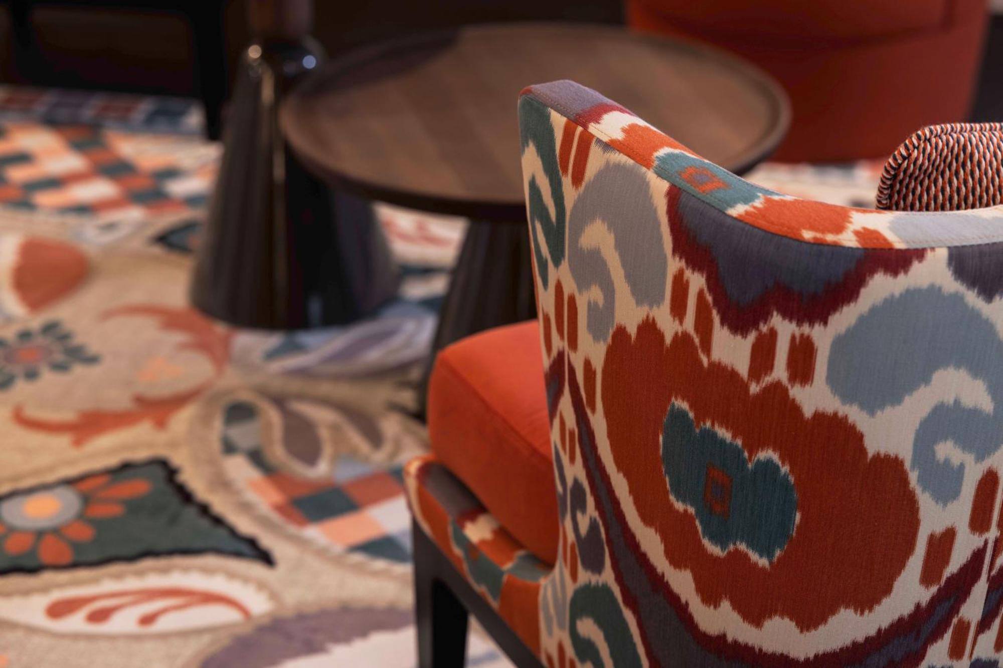 Hotel Grand Coeur Latin Parigi