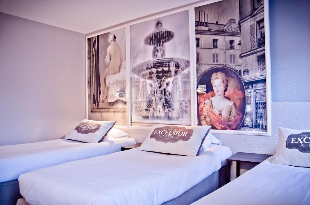 Excelsior Latin Paris